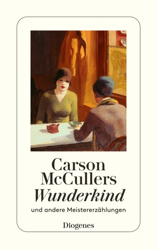 Wunderkind und andere Meistererzählungen - Carson McCullers