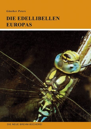 Die Edellibellen Europas - Günther Peters
