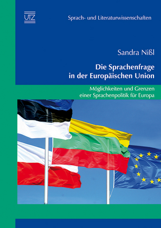 Die Sprachenfrage in der Europäischen Union - Sandra Nißl