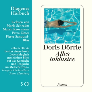 Alles inklusive - Doris Dörrie; Maria Schrader; Maren Kroymann; Petra Zieser; Pierre Sanoussi-Bliss