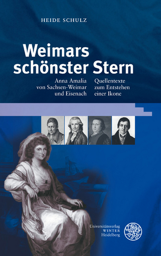 Weimars schönster Stern - Heide Schulz