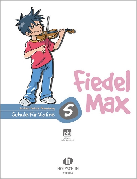 Fiedel-Max 5 Violine - 