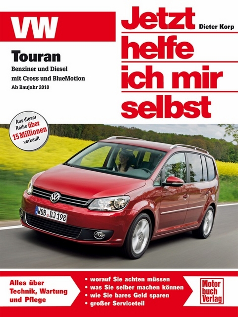 VW Touran - Dieter Korp