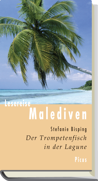 Lesereise Malediven - Stefanie Bisping