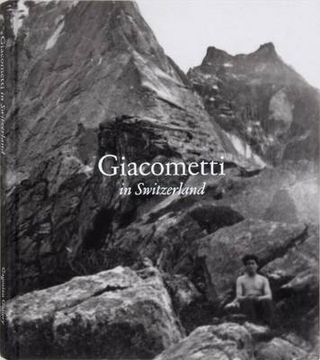Alberto Giacometti - Veronique Wiesinger