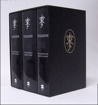 Complete History of Middle-Earth - Christopher Tolkien; J. R. R. Tolkien