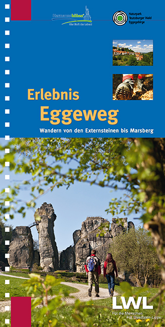 Erlebnis Eggeweg - Horst Gerbaulet