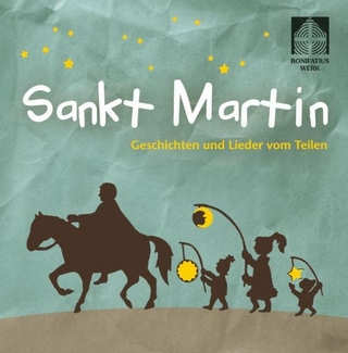 Sankt Martin CD - Klaus W Hoffmann; Leo Tolstoi; Marjaleena Lembcke; Martina Mühlbauer