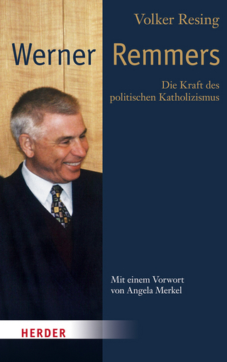 Werner Remmers - Volker Resing; Ludwig-Windthorst-Stiftung