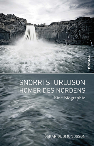 Snorri Sturluson ? Homer des Nordens - Óskar Gudmundsson