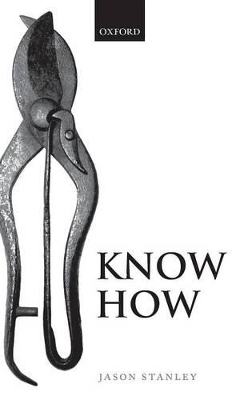Know How - Jason Stanley