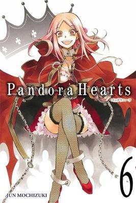 PandoraHearts, Vol. 6 - Jun Mochizuki