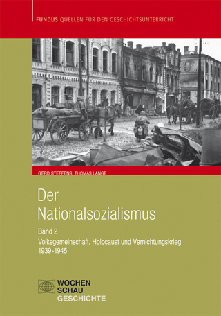 Der Nationalsozialismus - Gerd Steffens; Thomas Lange