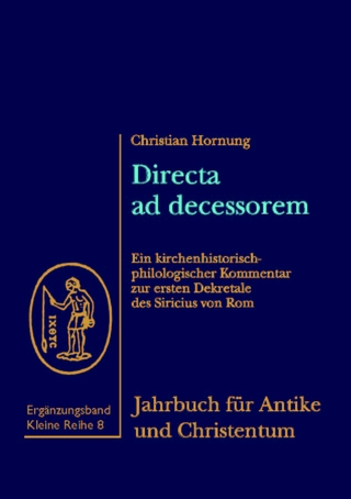Directa ad decessorem - Christian Hornung