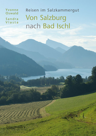 Von Salzburg nach Bad Ischl - Sandra Vlasta