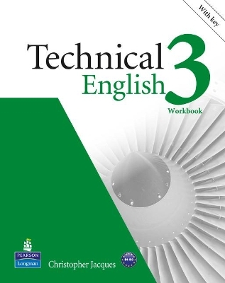 Tech Eng Level 3 WBK +key/CD Pk - Christopher Jacques