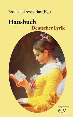 Hausbuch Deutscher Lyrik - 