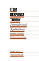 Item Response Theory - Ronald K. Hambleton;  H. Swaminathan