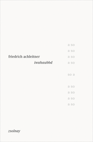 iwahaubbd - Friedrich Achleitner