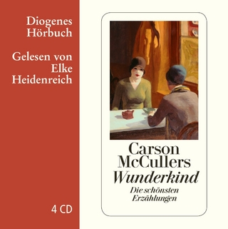 Wunderkind - Carson McCullers; Elke Heidenreich