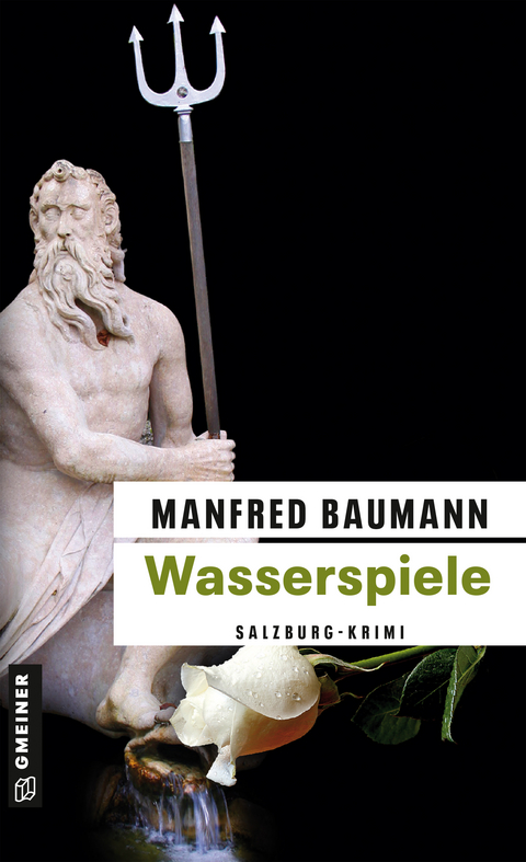 Wasserspiele - Manfred Baumann