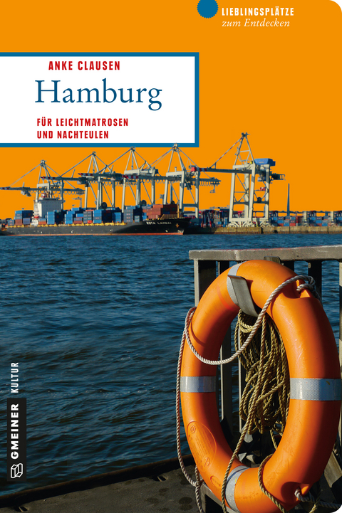 Hamburg - Anke Clausen