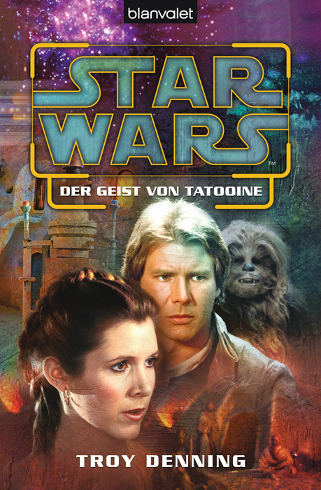 Star Wars™ Der Geist von Tatooine - Troy Denning