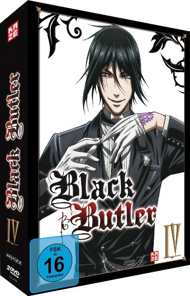 Black Butler - Box 4/4
