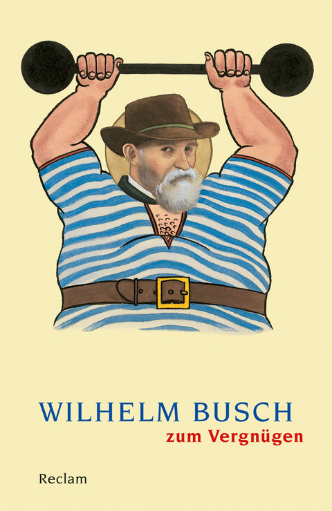 Wilhelm Busch zum Vergnügen - 