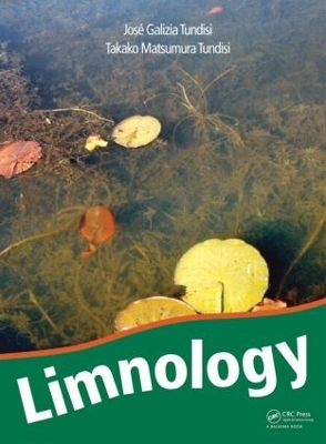 Limnology - Jose Galizia Tundisi; Takako Matsumura Tundisi