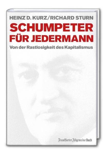 Schumpeter für jedermann - Heinz D. Kurz, Richard Sturn