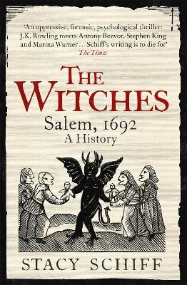 The Witches - Stacy Schiff