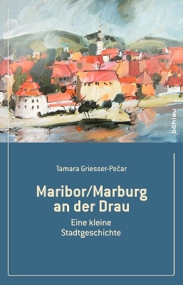 Maribor/Marburg an der Drau - Tamara Griesser-Pecar