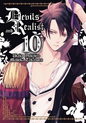 Devils and Realist Vol. 10 - Madoka Takadono