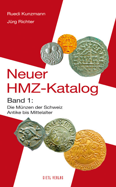 Neuer HMZ-Katalog, Band 1 - Ruedi Kunzmann, Jürg Richter