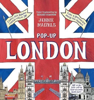Pop-up London - Jennie Maizels