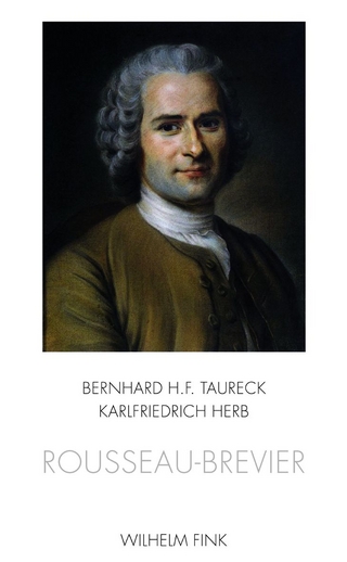 Rousseau-Brevier - Karlfriedrich Herb; Bernhard H. F. Taureck