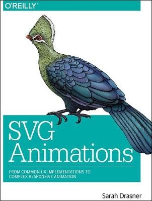SVG Animations - Sarah Drasner