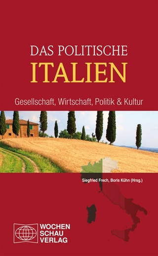 Das politische Italien - Siegfried Frech; Boris Kühn
