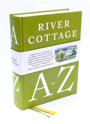 River Cottage A to Z - Hugh Fearnley-Whittingstall, Pam Corbin, Mark Diacono, Nikki Duffy, Nick Fisher