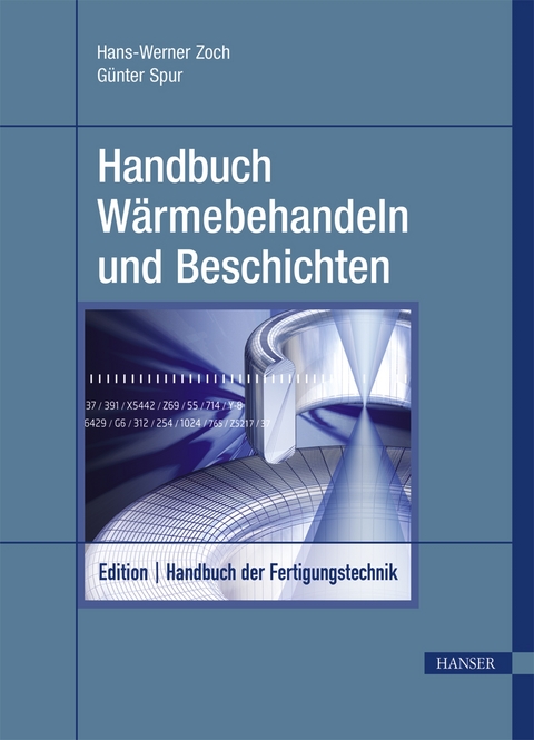 Handbuch Wärmebehandeln und Beschichten - 