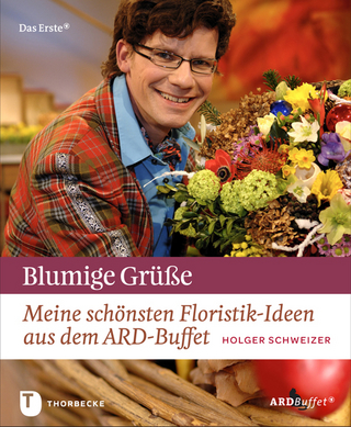 Blumige Grüße - Holger Schweizer