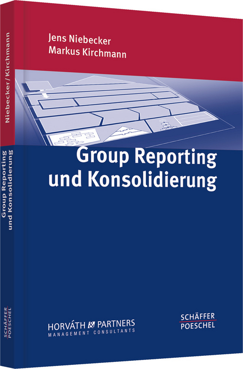 Group Reporting und Konsolidierung - Jens Niebecker, Markus Kirchmann