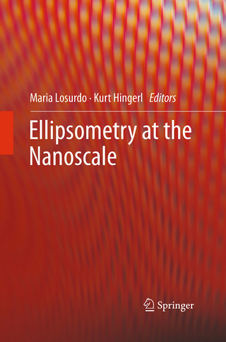Ellipsometry at the Nanoscale - Maria Losurdo; Kurt Hingerl