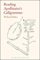 Reading Apollinaire's Calligrammes - Bohn Willard Bohn
