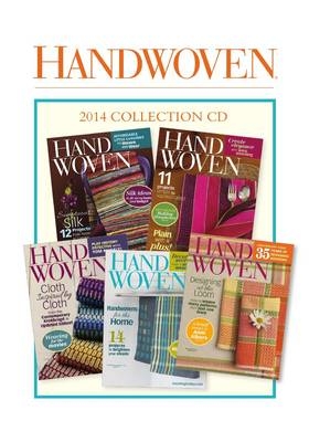 Handwoven 2014 Collection -  "Handwoven Magazine"