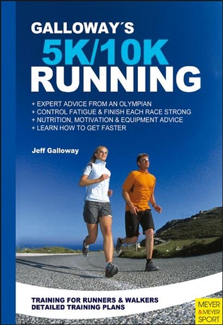 Galloway's 5K/10K Running - Jeff Galloway
