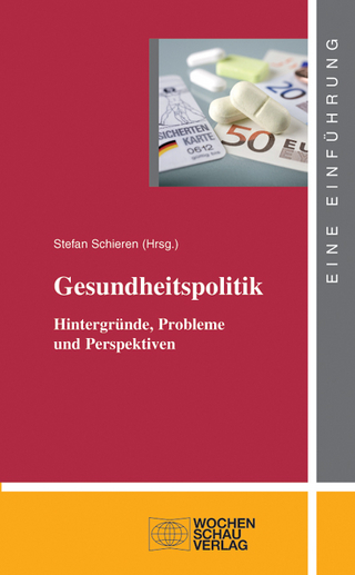 Gesundheitspolitik - Stefan Schieren