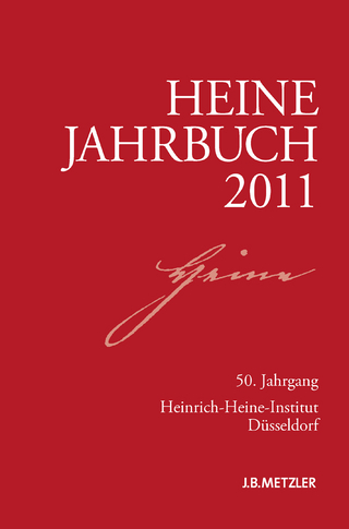 Heine-Jahrbuch 2011 - Joseph A. Kruse; Sabine Brenner-Wilczek