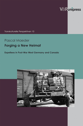 Forging a New Heimat - Pascal Maeder